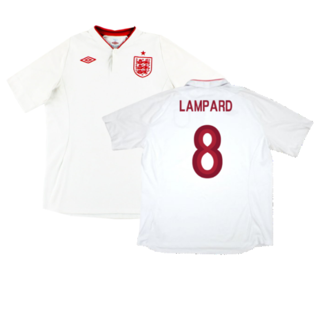 Match Worn Style England Elite Design Home Pro Level Shirt (1)