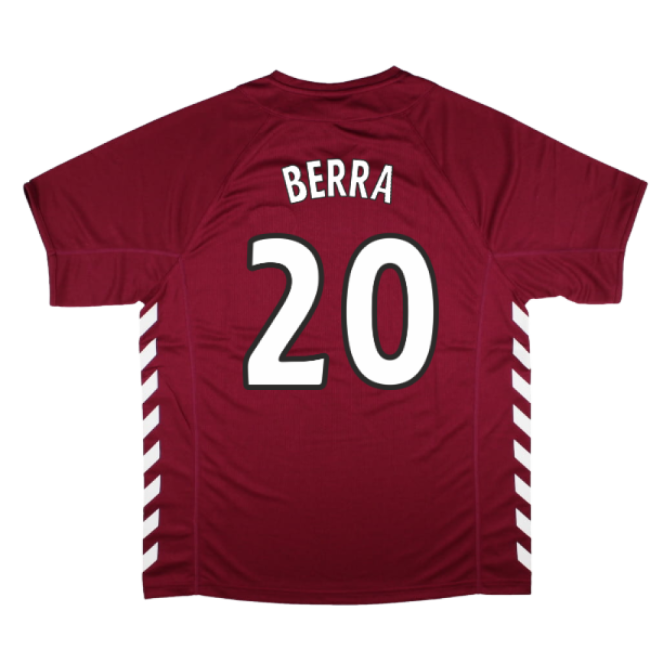 Maroon Machine Berra 2 #0 Economical Official Merchandise (v10)