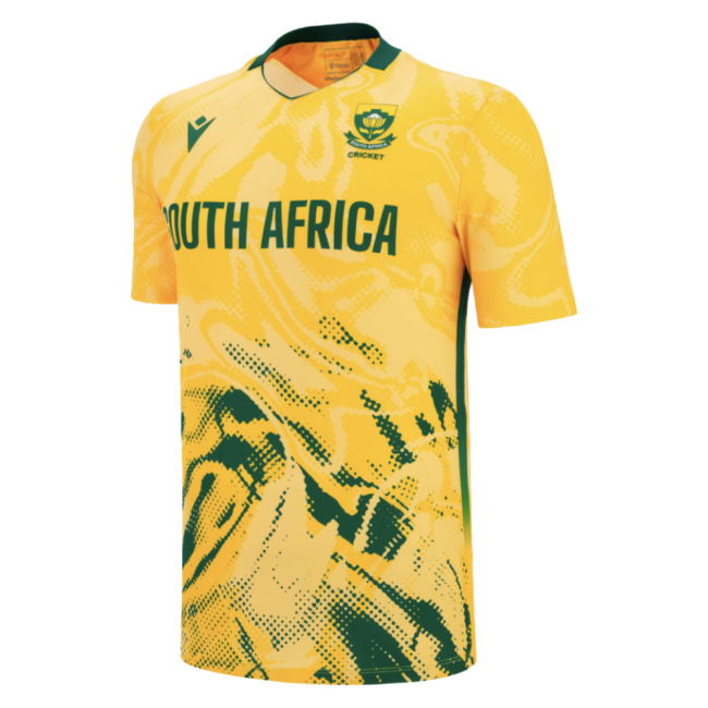Elite World-Class 2026 South Africa Csa Cricket Matchday T20 Shirt
