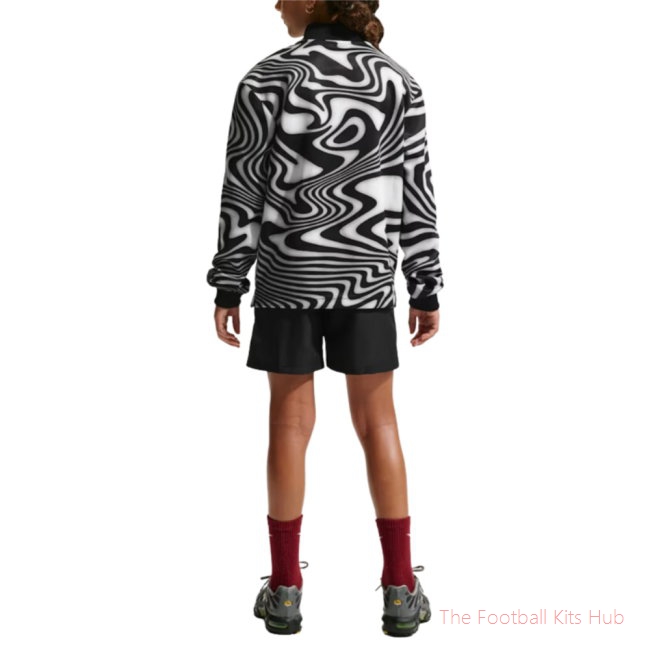 Brazil Hollywood 2026-2027 Goalkeeper Shirt (Kids) (Your Name)