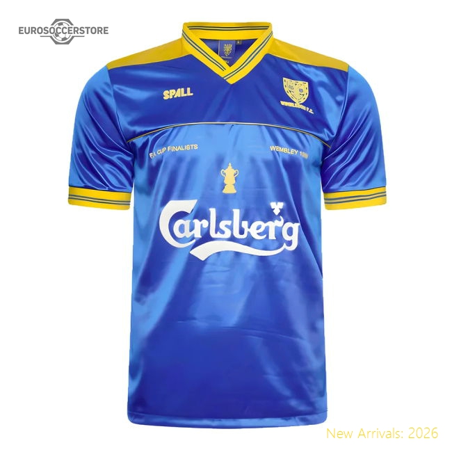 High Performance Team Replica Jersey High-Quality Materials