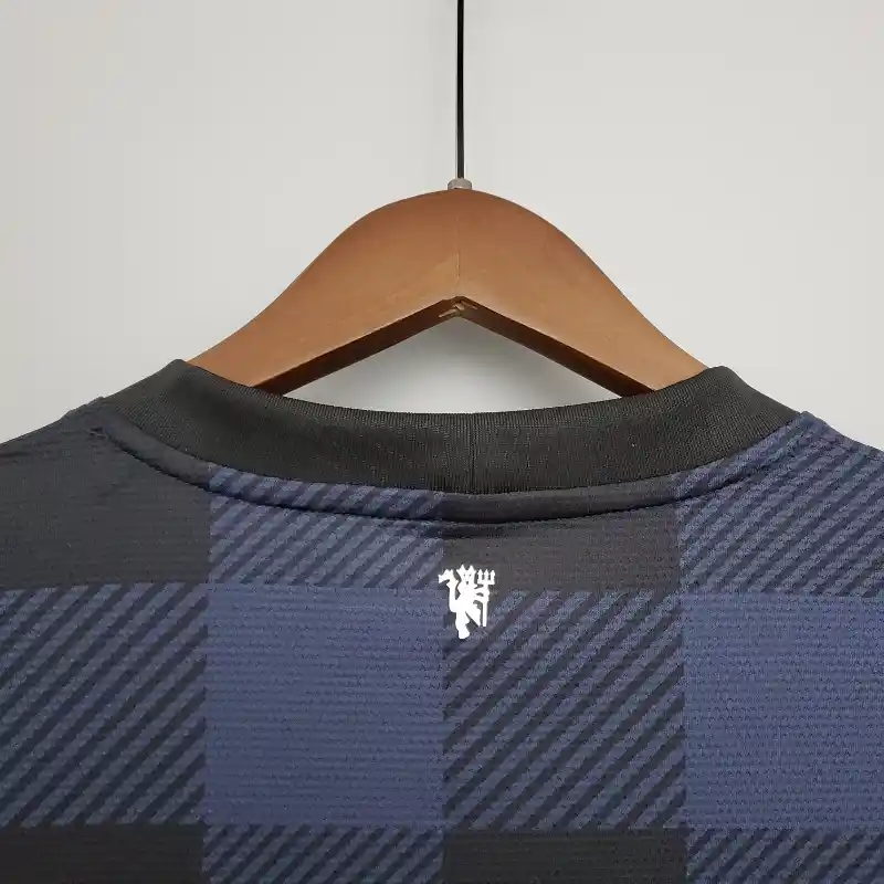 2013-2014 Manchester United Third retro kit