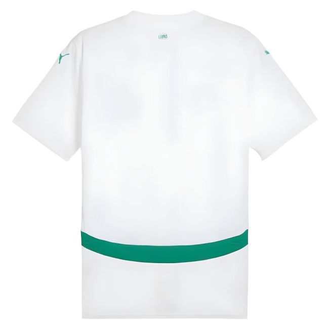 Senegal Limited Edition Home Jersey 2024-2025