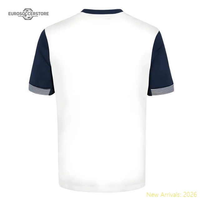 2024-2025 Tottenham Hotspur Home Top (Solanke 19) Supporter Version