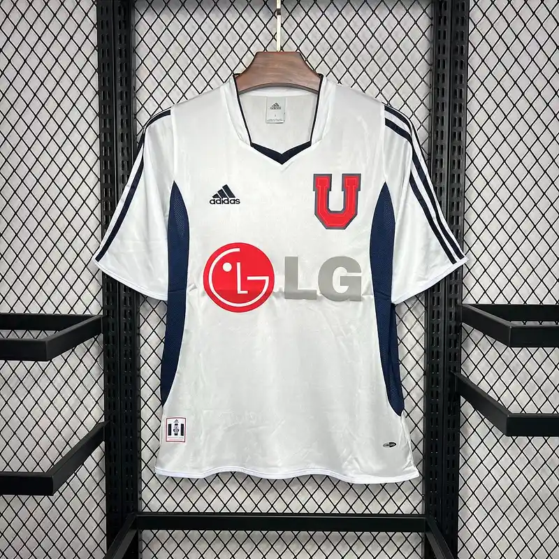 2003 University of Chile Jersey retro kit