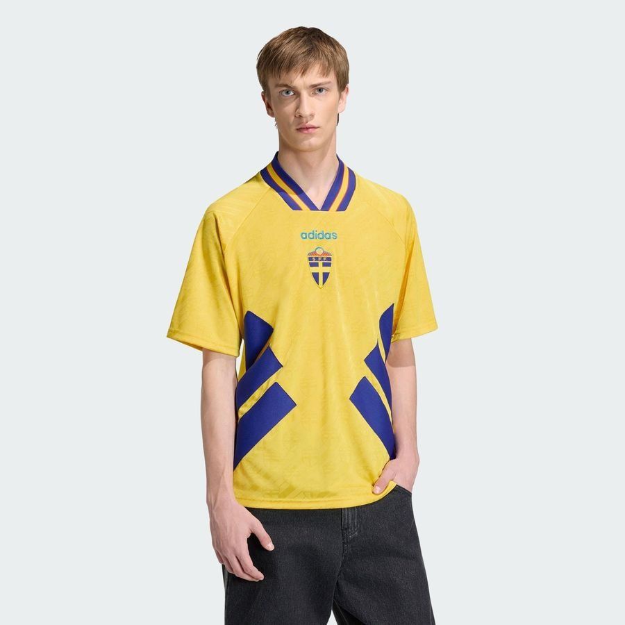 Sweden Home Shirt 1994