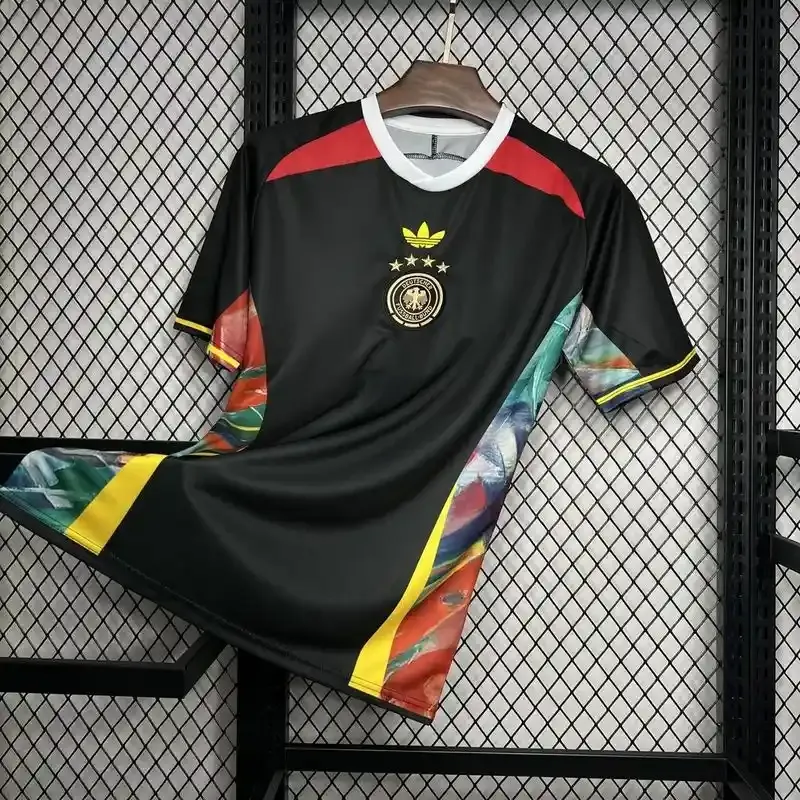 Cheap Germany Euro Retro Style Soccer retro kit