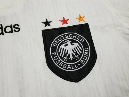 Superior Craftsmanship Official Die Mannschaft Championship #1996 C...