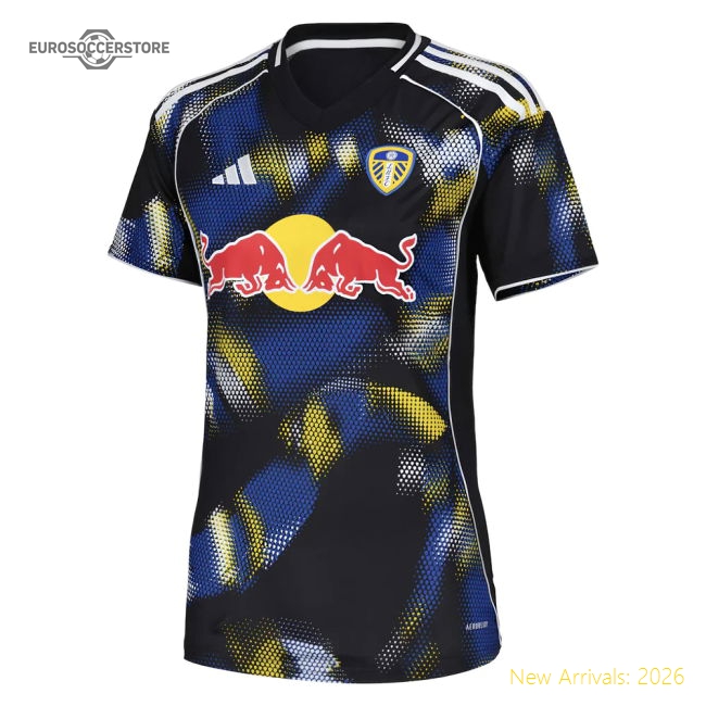 Elite 2025-2026 Leeds United Third Shirt (womens) (your Name)