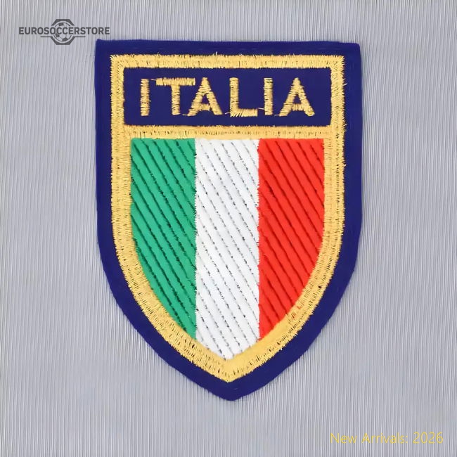 Italy Retro Goalkeeper Shirt