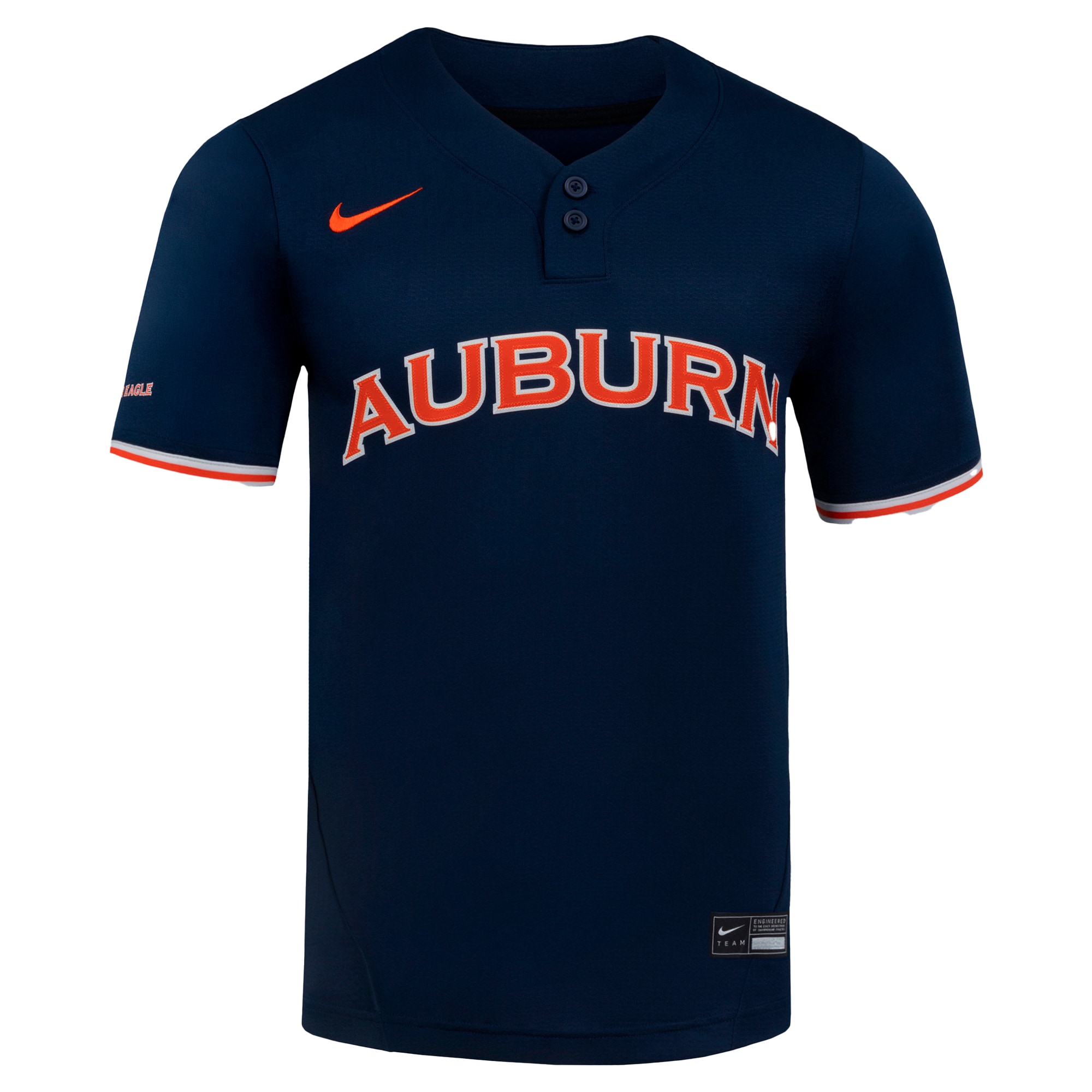 [DDG] Auburn Tigers Unisex Limited Softball Jersey - Navy