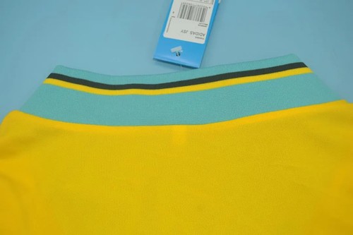 Premium 1993 International Jersey Yellow With Modern Design - Copa