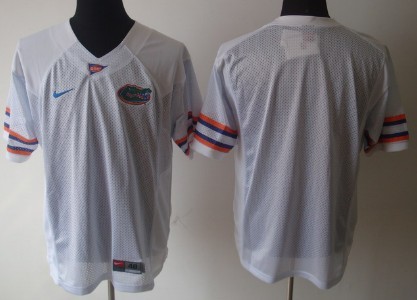 Men's None White 2024 match worn None #None moisture wicking Jersey