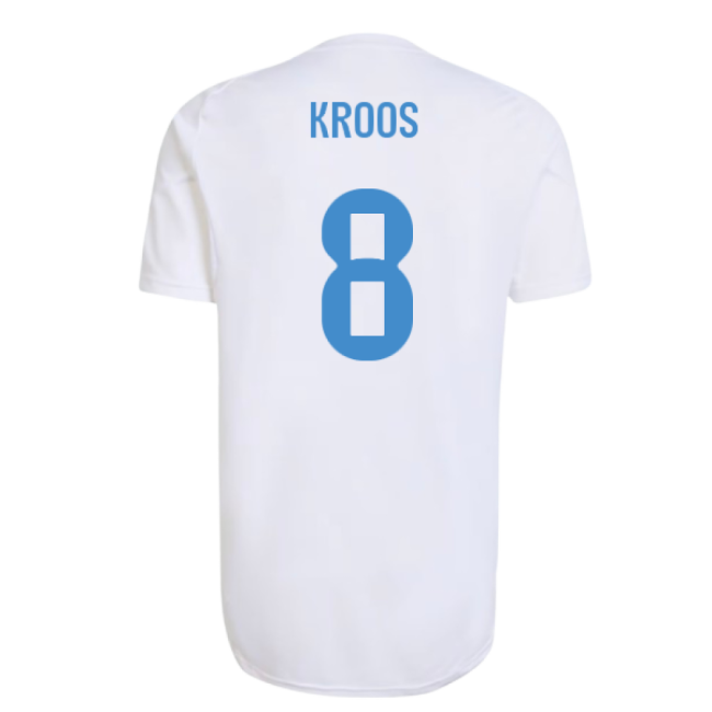 Premium 2025-2026 Real Madrid Training With Special Edition Design