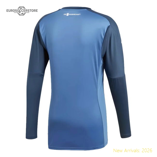 Germany 2018-2019 Authentic Home Shirt (ger) Mobility Breathability