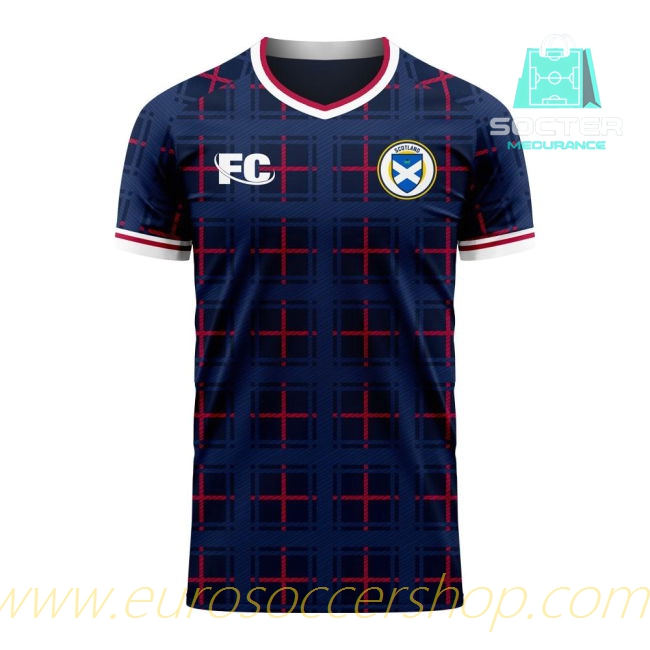 2020-2021 Hero Shirts Home Jersey Design Concept (Miller 9)