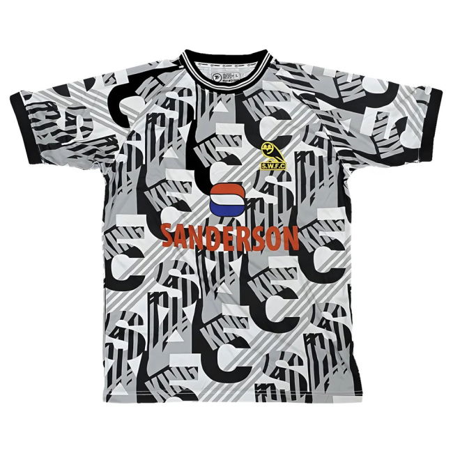 Sheffield Wednesday 1994 Retro Goalkeeper Shirt