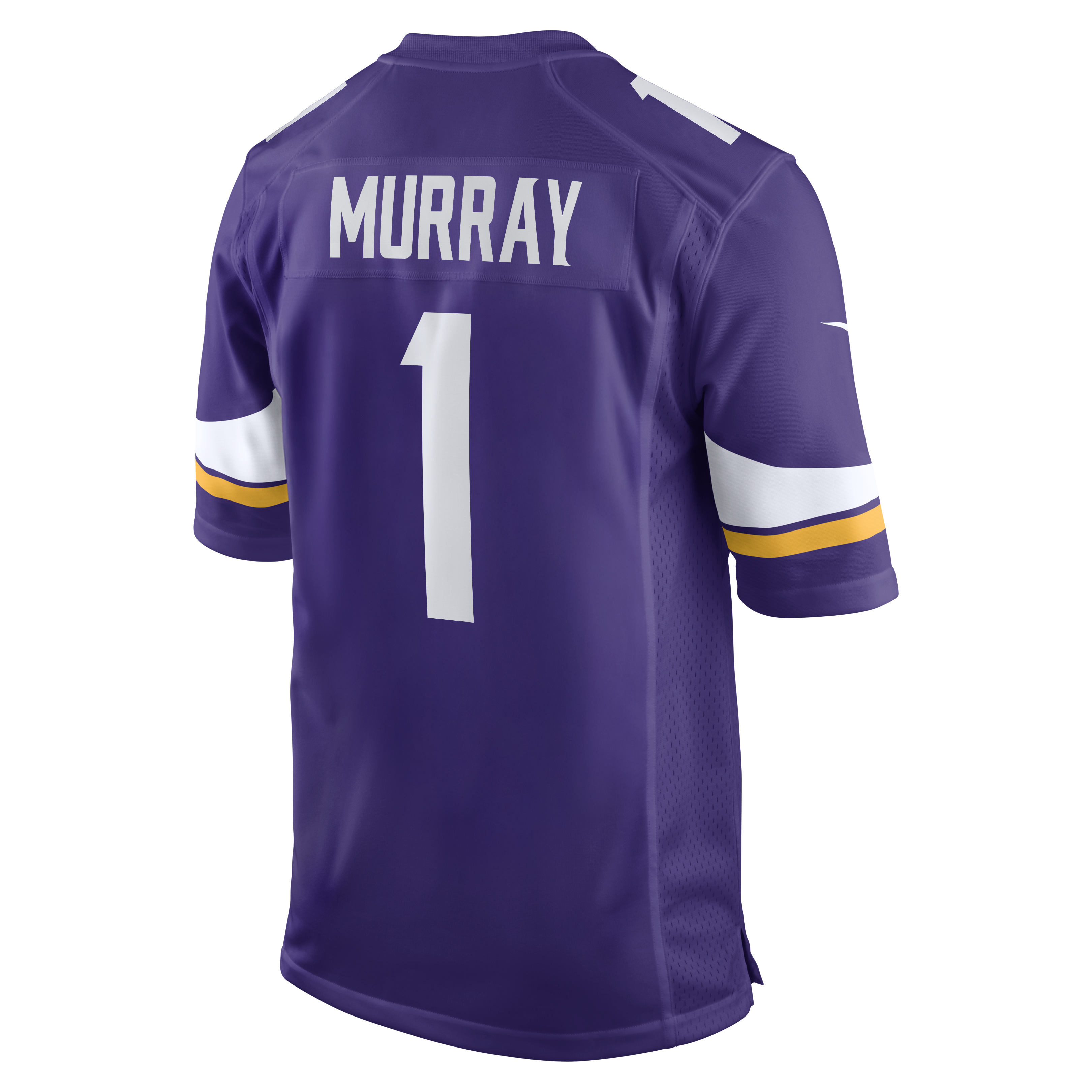 [LK] Kyler Murray Minnesota Vikings Game Jersey - Purple
