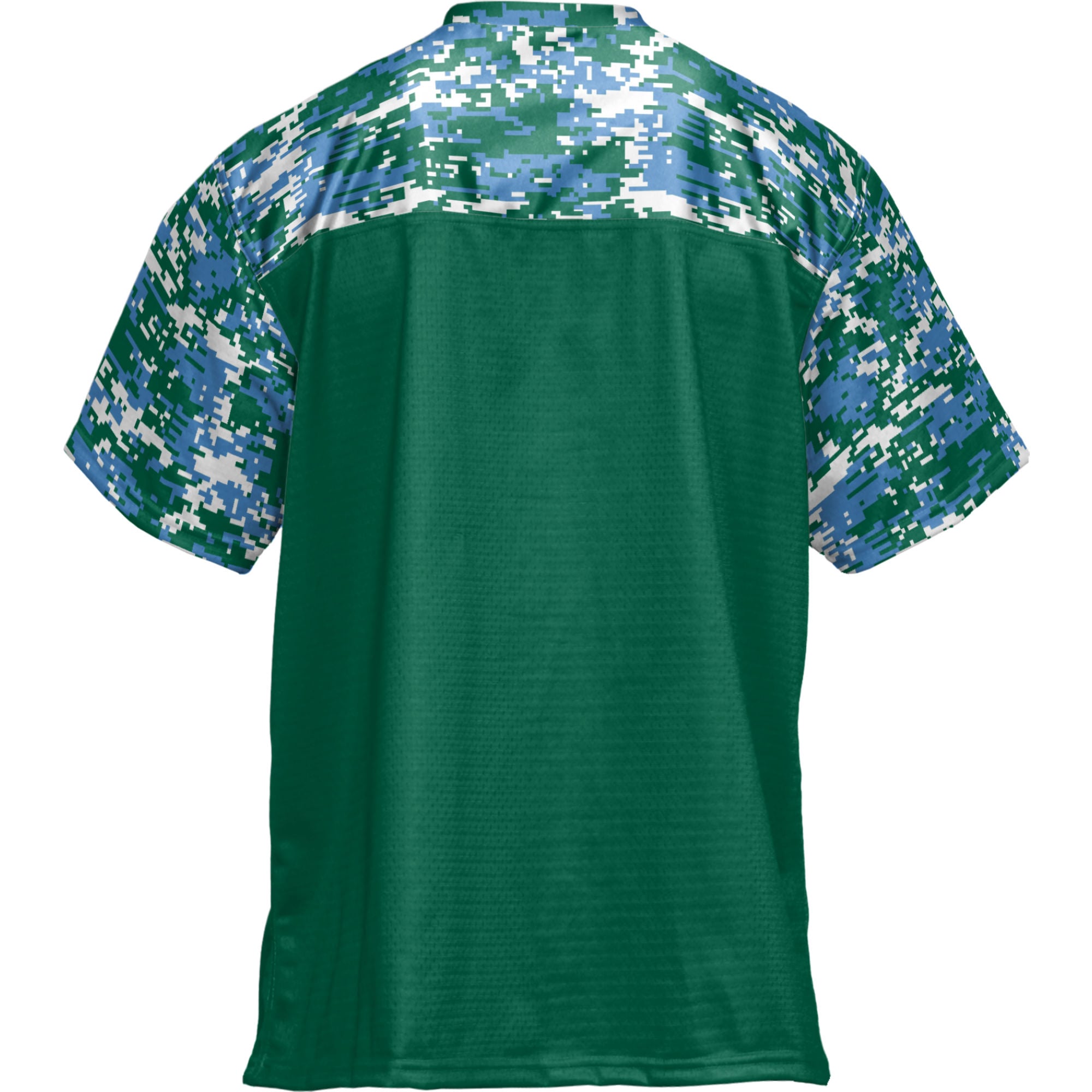 Men's Green Tulane Green Wave Football Jersey