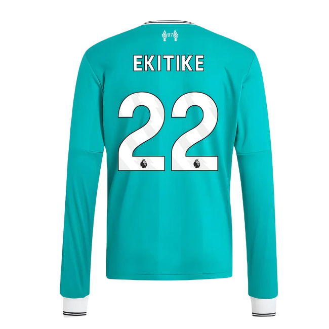 2025-20 LIV trendy Third Shirt - Kids | top quality