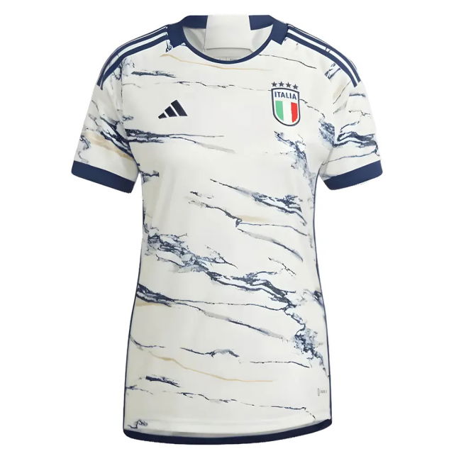 Italy Away Shirt 2023-2024 edition (Ladies