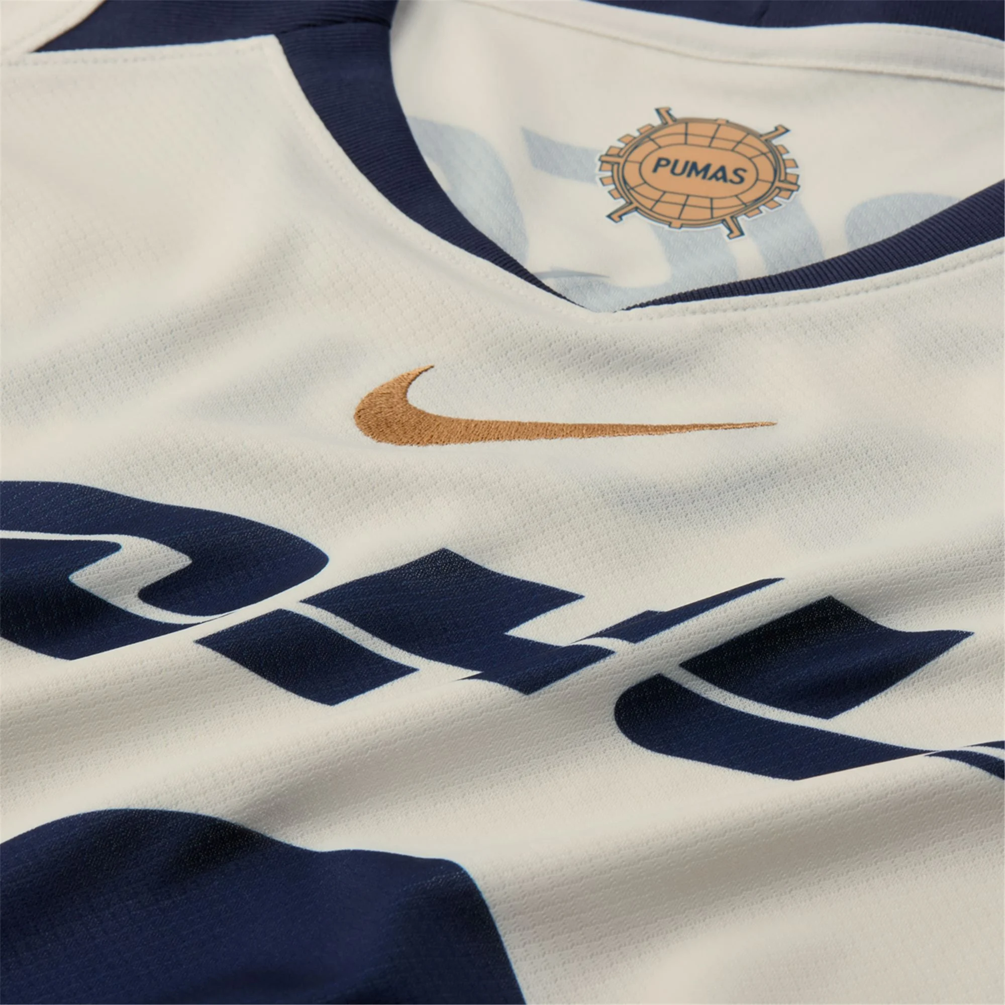 Pumas UNAM Pumas 2025-2026 UCL Home Jersey – Authentic Shirt