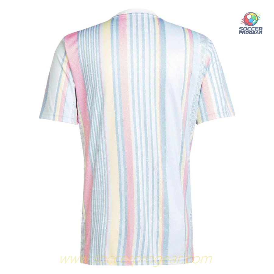Juventus 2025-2026 Pre-Match Team Jersey