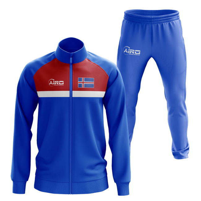 Iceland Classic Tracksuit Iceland