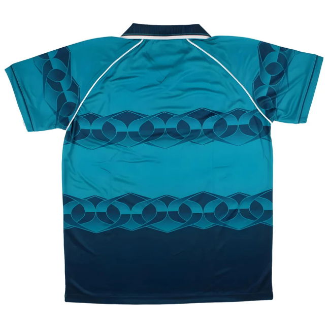 Licensed Sheffield Wednesday 1997 Retro Away Shirt Perfect Fit