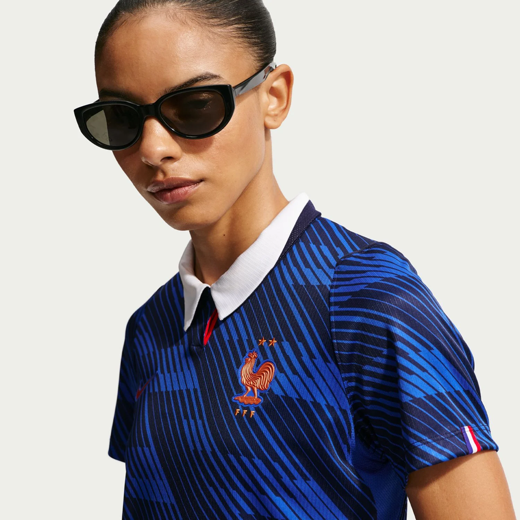 2026 France Home Women World Cup jersey [JEP]