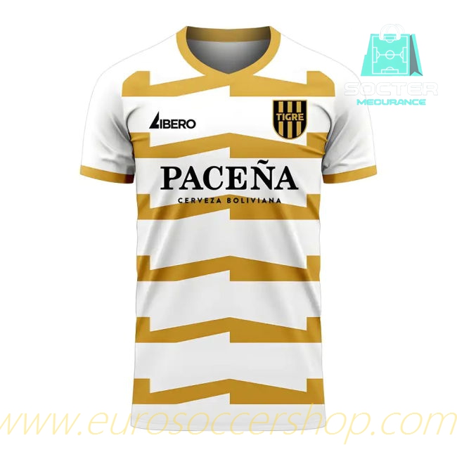 2025-2026 Season South American Away Kit Ladies
