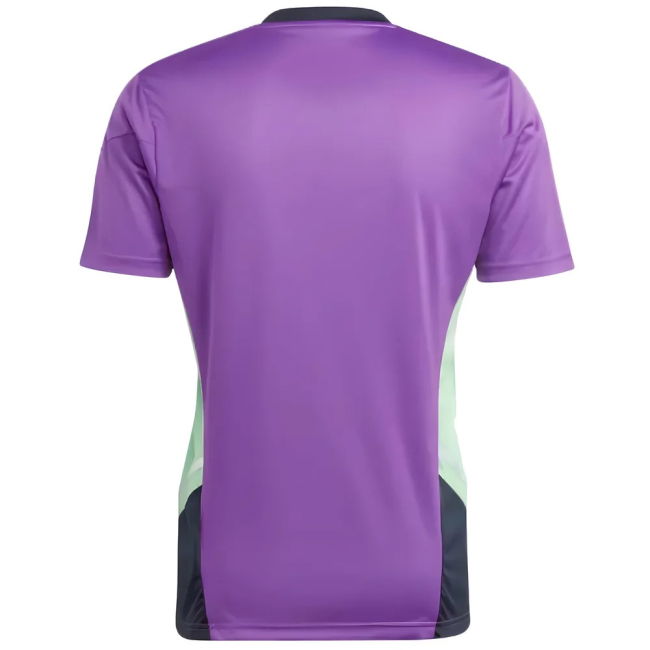 2022-2023 Real Madrid Budget Friendly Football Shirt (Purple)