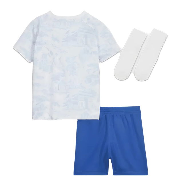2022-2023 France Away Kit for (Infant