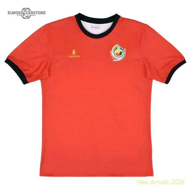 Mozambique 20242025 Home Jersey  Premium Moisturewicking