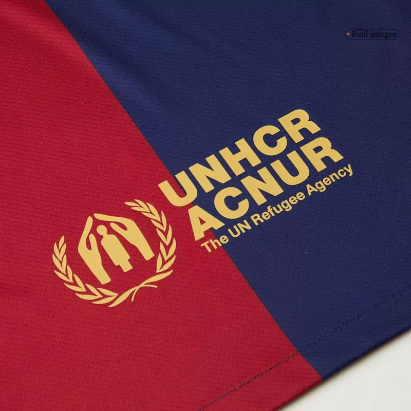 Player Version FC Barcelona x Travis Scott Limited Edition 2024/25 Jer