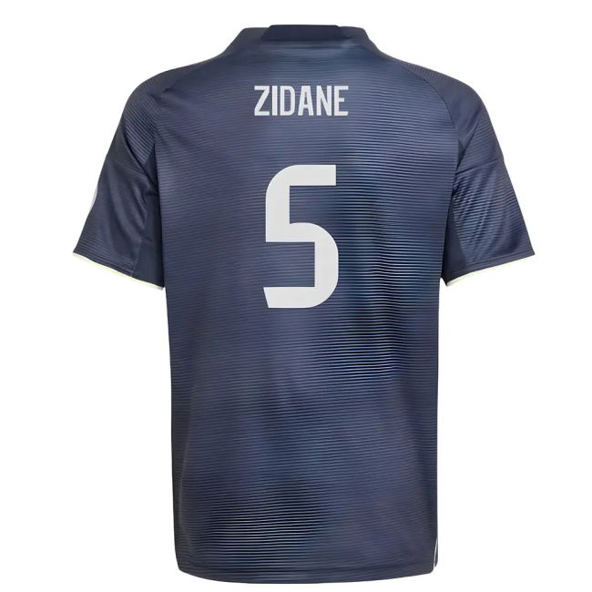 Top Grade 2025-2026 Real Madrid Away With Modern Design - Legendary