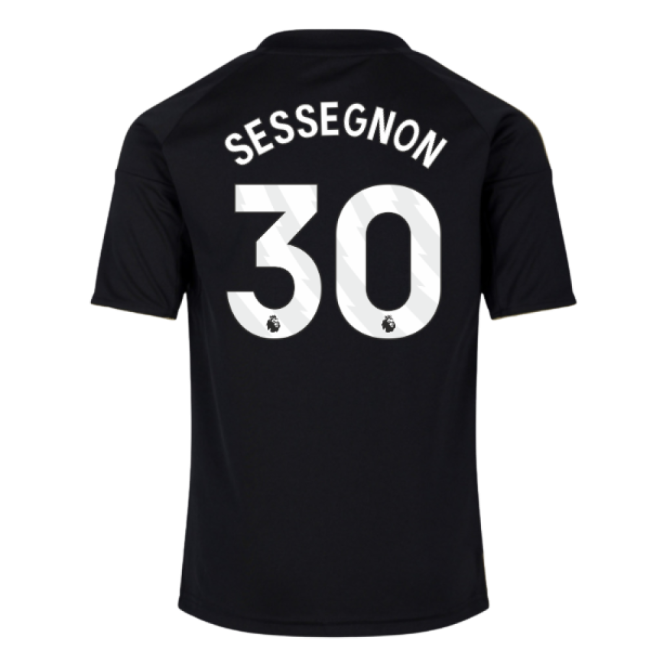Premium 2025-2026 Fulham Third Shirt (kids) (sessegnon 30) - Premium
