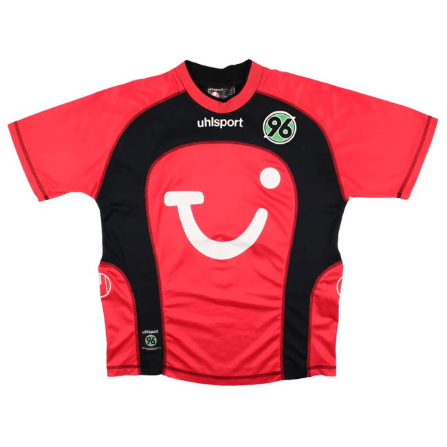 Modern 2025-2026 Hannover Durable Home - Midfield Maestros
