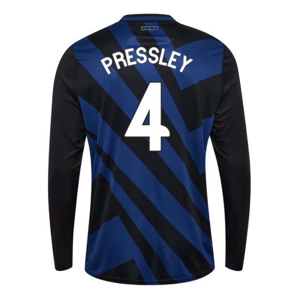 [DDJ] 2026-2027 Hearts Long Sleeve Third Shirt (Pressley 4)