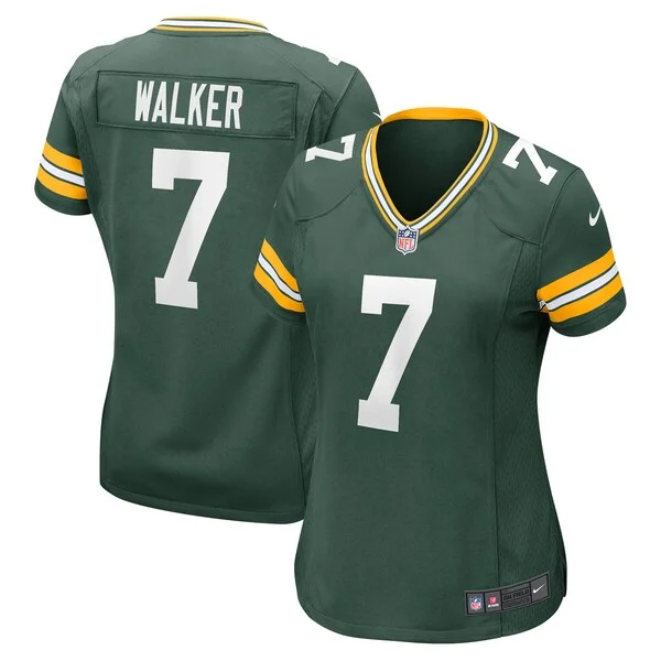 Green Bay Packers Game NFL Jersey - Green | Elite Football Apparel