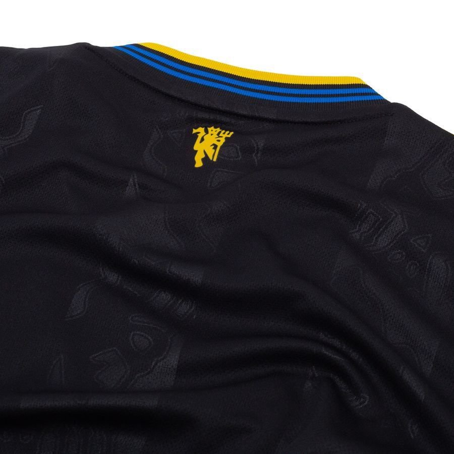 [EFKS] Manchester United Long Sleeves Apparel 3rd 2025/26