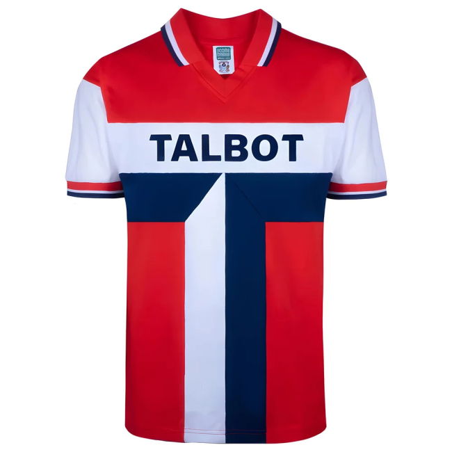 Away - Ergonomic Design - Supporter Jersey - Spacious Storage