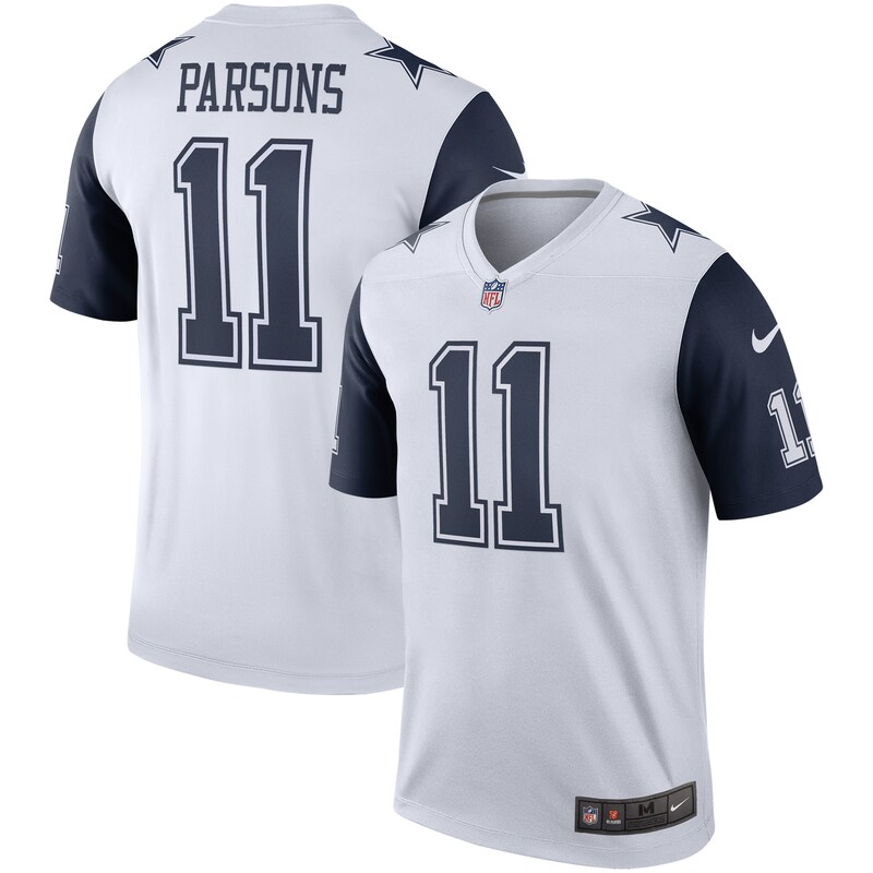 None Micah Parsons DAL Cowboys Iconic Officially Licensed Jersey