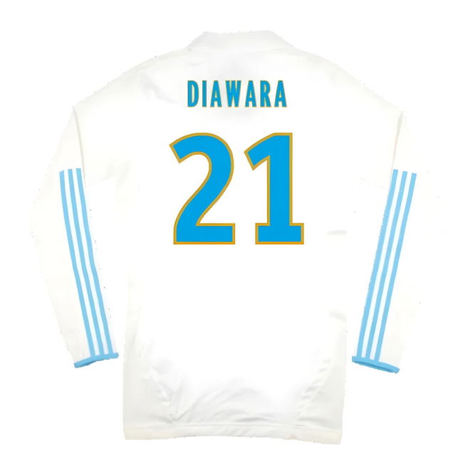 2011-12 Marseille Home - replica unique football shirt v4.736