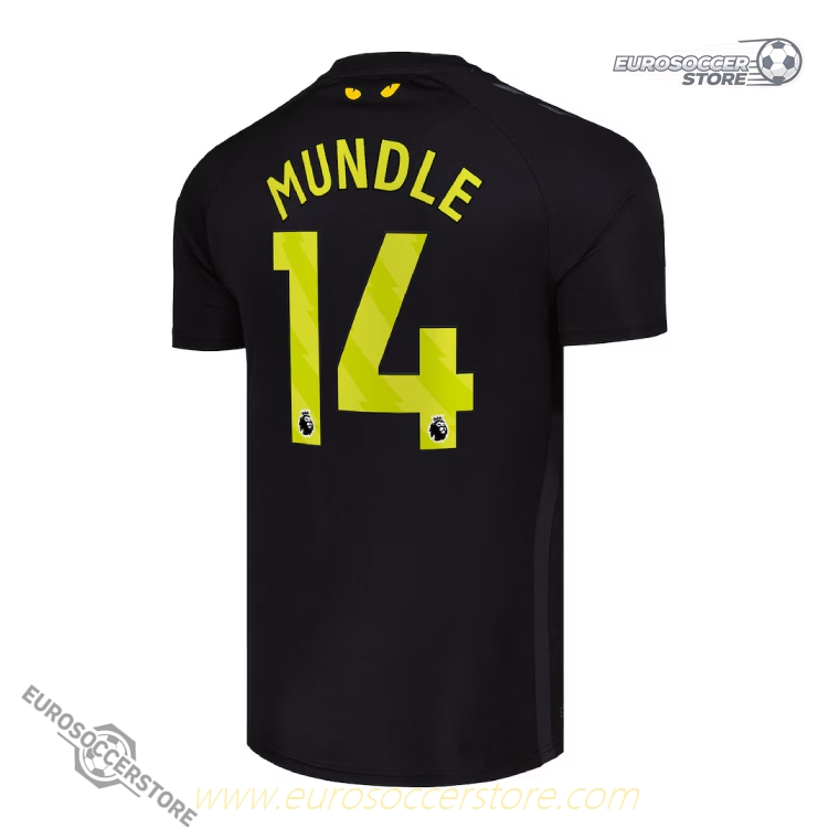 Sunderland's 25-26 Third Jersey - MUNDLE 14 Edition