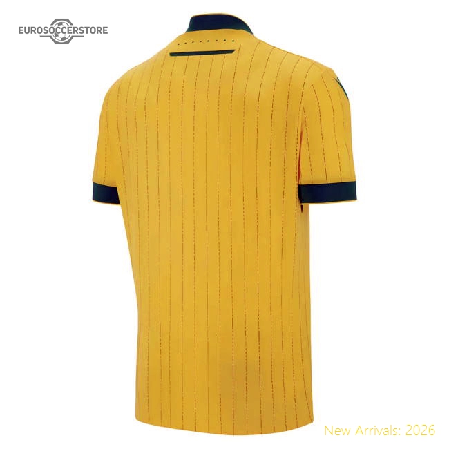 Nantes Home Kit 2025-2026 Match Day Jersey For Days