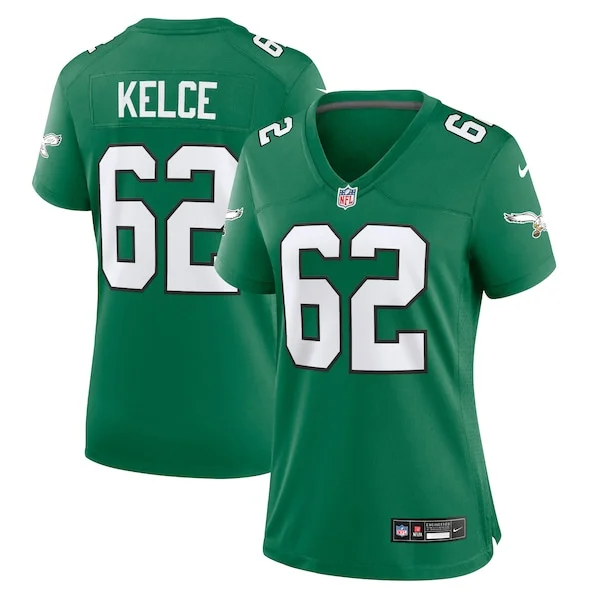 Performance None  Jersey - Premium Green NFL Fan Jersey | Game Day ...