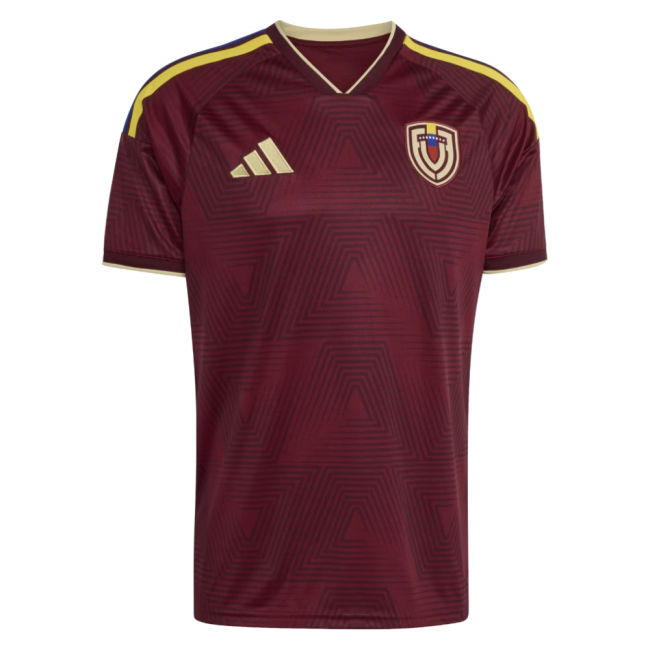 Home Shirt for Venezuela 2026-2027 (Adult