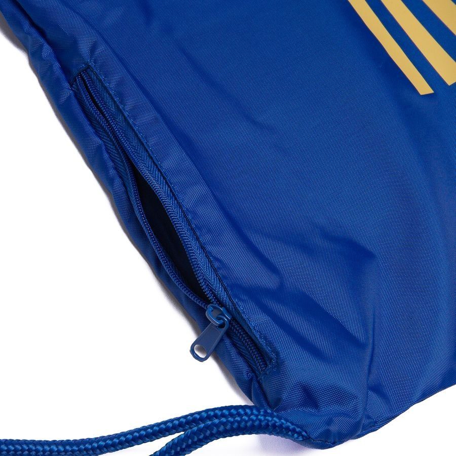 Italy Gym Sack Bold Blue Adidas National Team Wear