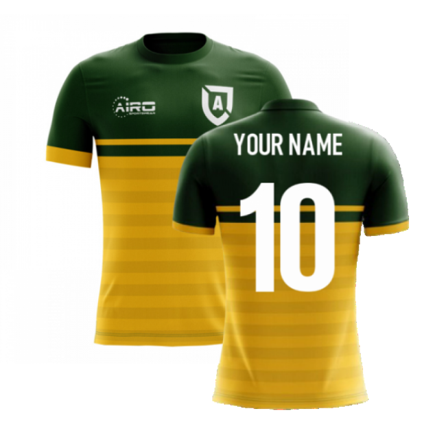 Australia National Team Top Tier Home Professional Jersey